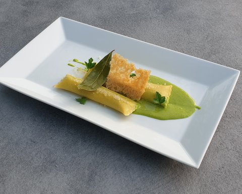 Hotel Pacherhof con tenuta vinicola: immagini e video Hotel Pacherhof con tenuta vinicola: immagini e video