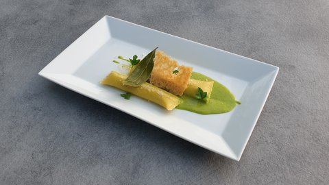 Hotel Pacherhof con tenuta vinicola: immagini e video Hotel Pacherhof con tenuta vinicola: immagini e video