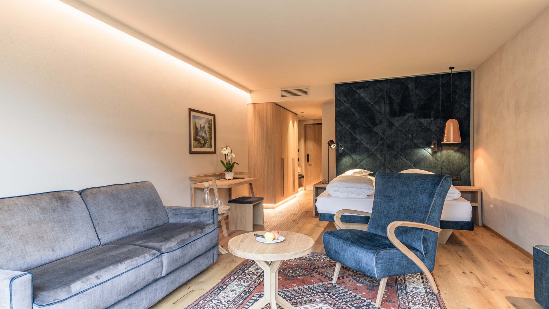 Pacherhof Hotel & Winery: Welcome! Pacherhof Hotel & Winery: Welcome!