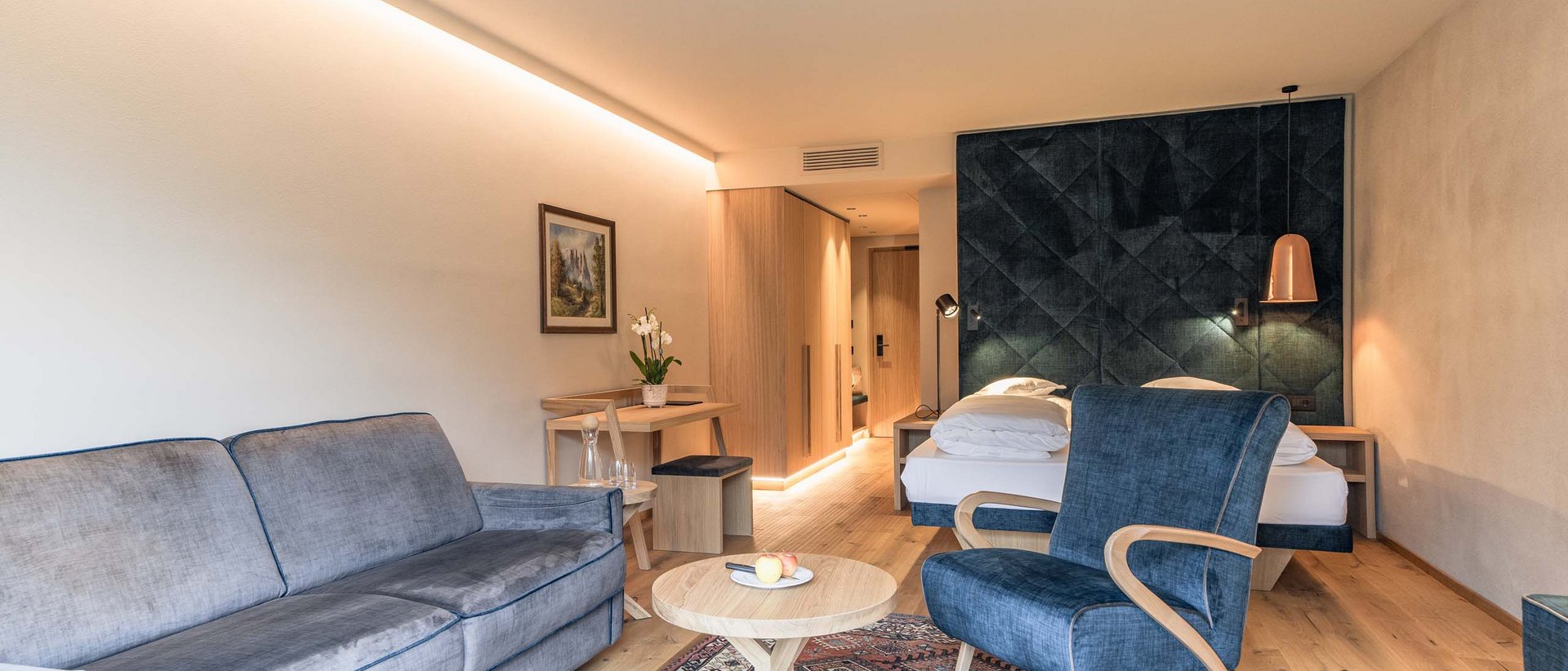 Hotel bei Brixen mit Tradition und Charakter Hotel bei Brixen mit Tradition und Charakter