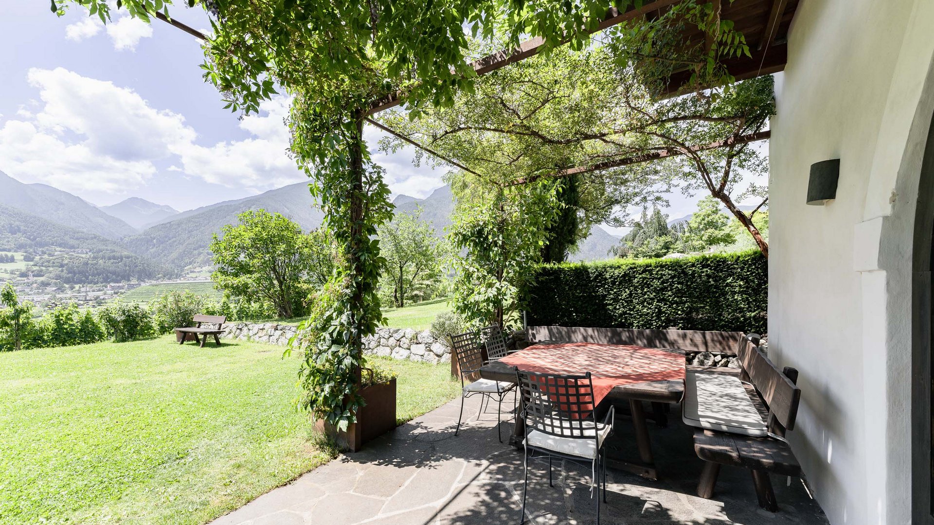 Our responsibility for Neustift and South Tyrol Our responsibility for Neustift and South Tyrol