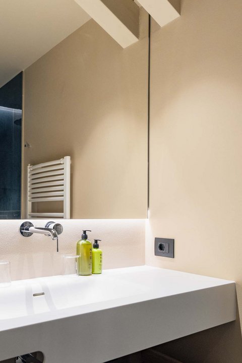 Hotel Pacherhof con tenuta vinicola: immagini e video Hotel Pacherhof con tenuta vinicola: immagini e video