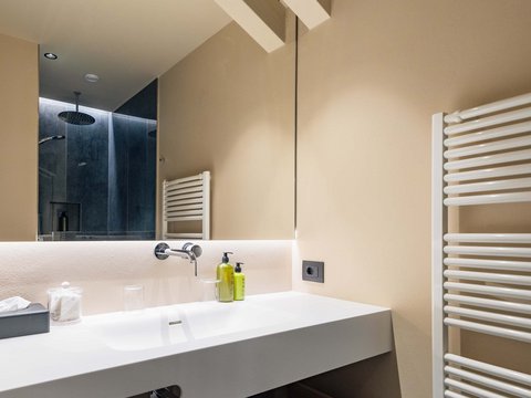 Hotel Pacherhof con tenuta vinicola: immagini e video Hotel Pacherhof con tenuta vinicola: immagini e video