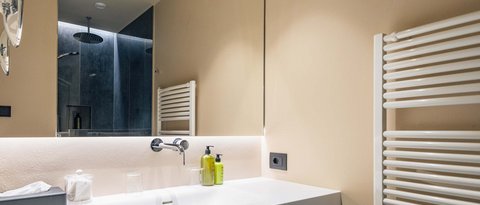 Hotel Pacherhof con tenuta vinicola: immagini e video Hotel Pacherhof con tenuta vinicola: immagini e video