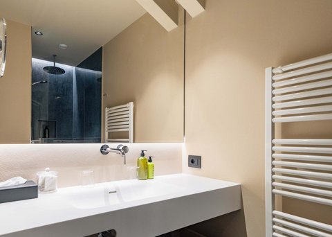 Hotel Pacherhof con tenuta vinicola: immagini e video Hotel Pacherhof con tenuta vinicola: immagini e video