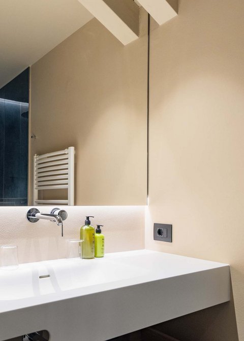 Hotel Pacherhof con tenuta vinicola: immagini e video Hotel Pacherhof con tenuta vinicola: immagini e video