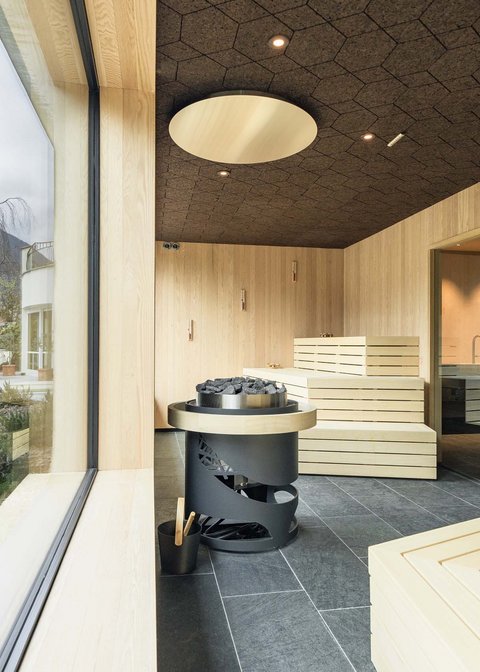 Hotel Pacherhof con tenuta vinicola: immagini e video Hotel Pacherhof con tenuta vinicola: immagini e video