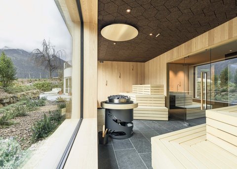 Hotel Pacherhof con tenuta vinicola: immagini e video Hotel Pacherhof con tenuta vinicola: immagini e video