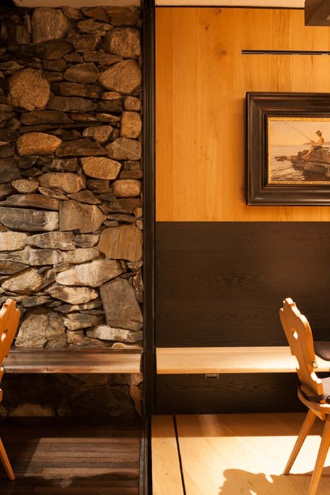 Hotel Pacherhof con tenuta vinicola: immagini e video Hotel Pacherhof con tenuta vinicola: immagini e video