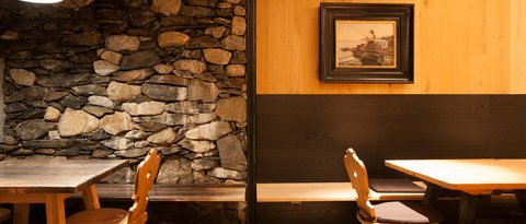 Hotel Pacherhof con tenuta vinicola: immagini e video Hotel Pacherhof con tenuta vinicola: immagini e video