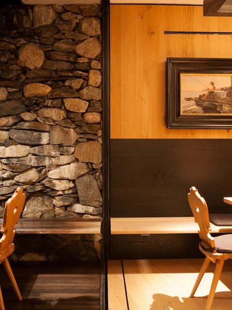 Hotel Pacherhof con tenuta vinicola: immagini e video Hotel Pacherhof con tenuta vinicola: immagini e video