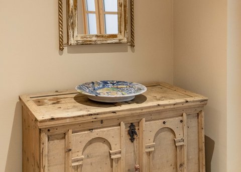 Hotel Pacherhof con tenuta vinicola: immagini e video Hotel Pacherhof con tenuta vinicola: immagini e video