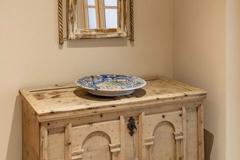 Hotel Pacherhof con tenuta vinicola: immagini e video Hotel Pacherhof con tenuta vinicola: immagini e video