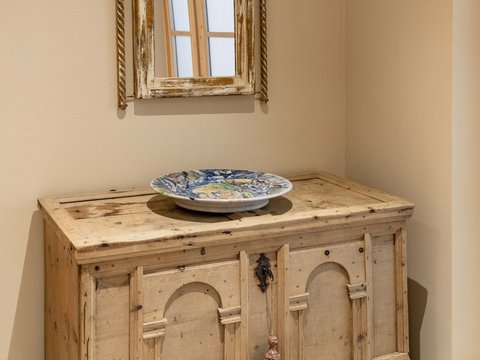 Hotel Pacherhof con tenuta vinicola: immagini e video Hotel Pacherhof con tenuta vinicola: immagini e video