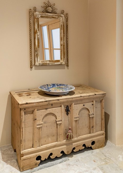 Hotel Pacherhof con tenuta vinicola: immagini e video Hotel Pacherhof con tenuta vinicola: immagini e video