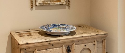 Hotel Pacherhof con tenuta vinicola: immagini e video Hotel Pacherhof con tenuta vinicola: immagini e video