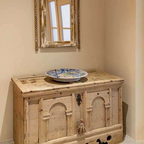 Hotel Pacherhof con tenuta vinicola: immagini e video Hotel Pacherhof con tenuta vinicola: immagini e video