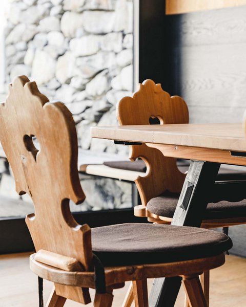 Hotel Pacherhof con tenuta vinicola: immagini e video Hotel Pacherhof con tenuta vinicola: immagini e video