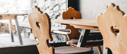 Hotel Pacherhof con tenuta vinicola: immagini e video Hotel Pacherhof con tenuta vinicola: immagini e video