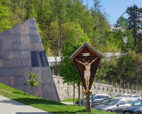 Hotel Pacherhof con tenuta vinicola: immagini e video Hotel Pacherhof con tenuta vinicola: immagini e video