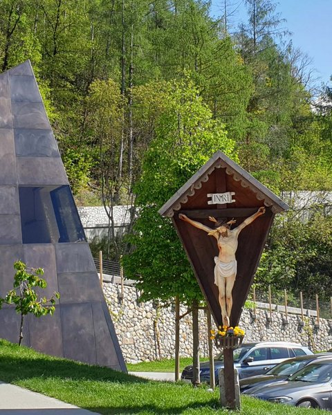 Hotel Pacherhof con tenuta vinicola: immagini e video Hotel Pacherhof con tenuta vinicola: immagini e video