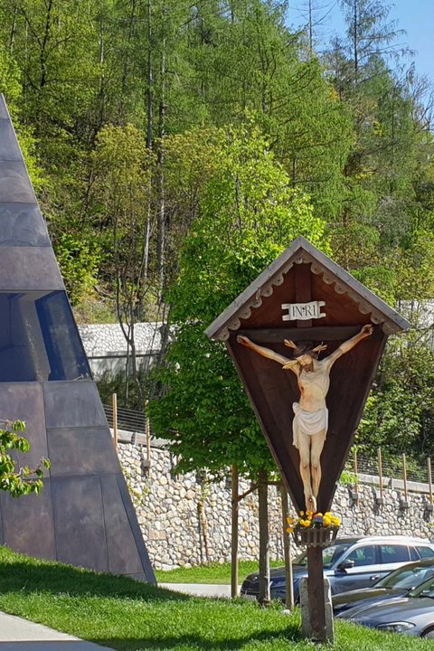 Hotel Pacherhof con tenuta vinicola: immagini e video Hotel Pacherhof con tenuta vinicola: immagini e video