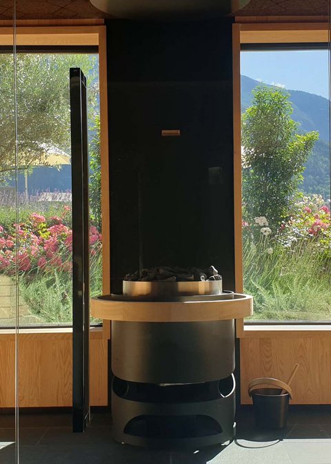 Hotel Pacherhof con tenuta vinicola: immagini e video Hotel Pacherhof con tenuta vinicola: immagini e video