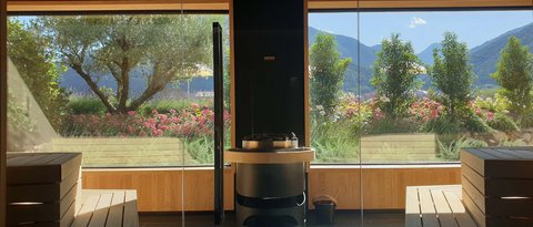 Hotel Pacherhof con tenuta vinicola: immagini e video Hotel Pacherhof con tenuta vinicola: immagini e video