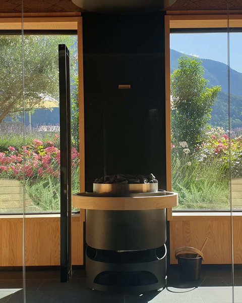 Hotel Pacherhof con tenuta vinicola: immagini e video Hotel Pacherhof con tenuta vinicola: immagini e video