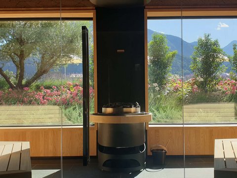 Hotel Pacherhof con tenuta vinicola: immagini e video Hotel Pacherhof con tenuta vinicola: immagini e video