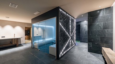 Hotel Pacherhof con tenuta vinicola: immagini e video Hotel Pacherhof con tenuta vinicola: immagini e video