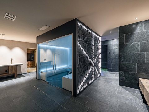 Hotel Pacherhof con tenuta vinicola: immagini e video Hotel Pacherhof con tenuta vinicola: immagini e video