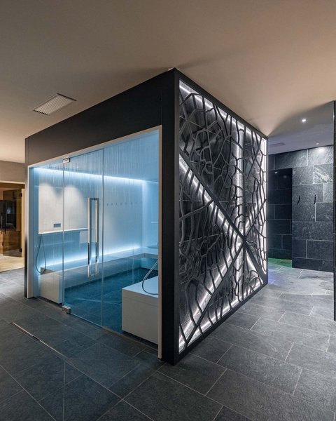 Hotel Pacherhof con tenuta vinicola: immagini e video Hotel Pacherhof con tenuta vinicola: immagini e video