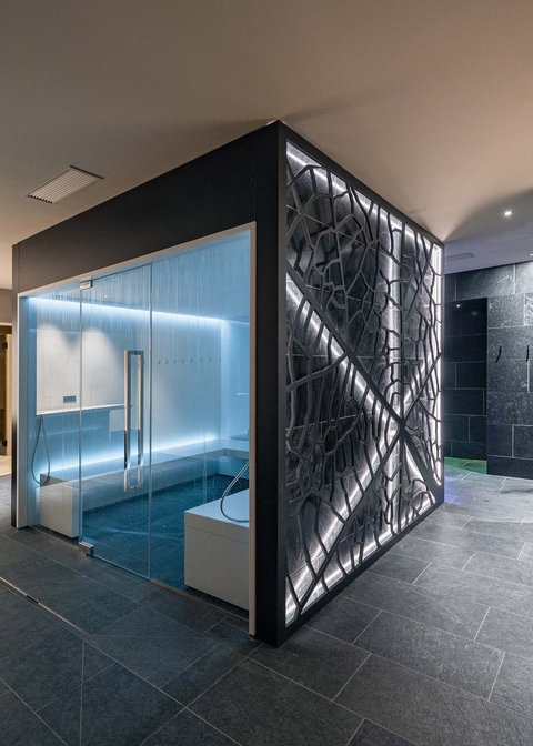 Hotel Pacherhof con tenuta vinicola: immagini e video Hotel Pacherhof con tenuta vinicola: immagini e video