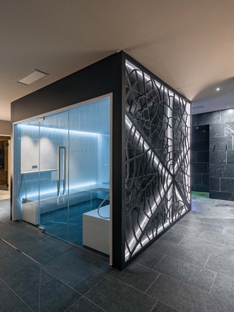 Hotel Pacherhof con tenuta vinicola: immagini e video Hotel Pacherhof con tenuta vinicola: immagini e video