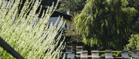 Hotel Pacherhof con tenuta vinicola: immagini e video Hotel Pacherhof con tenuta vinicola: immagini e video
