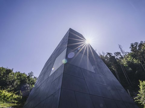 Hotel Pacherhof con tenuta vinicola: immagini e video Hotel Pacherhof con tenuta vinicola: immagini e video