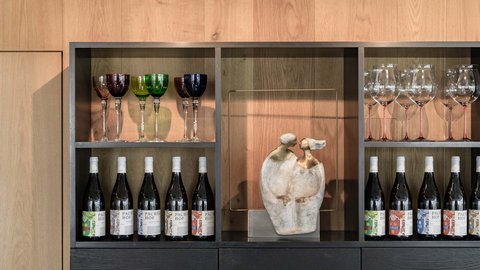 Hotel Pacherhof con tenuta vinicola: immagini e video Hotel Pacherhof con tenuta vinicola: immagini e video