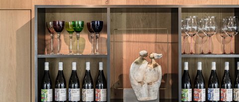 Hotel Pacherhof con tenuta vinicola: immagini e video Hotel Pacherhof con tenuta vinicola: immagini e video