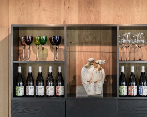 Hotel Pacherhof con tenuta vinicola: immagini e video Hotel Pacherhof con tenuta vinicola: immagini e video