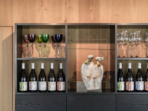 Hotel Pacherhof con tenuta vinicola: immagini e video Hotel Pacherhof con tenuta vinicola: immagini e video