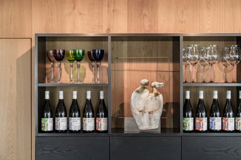 Hotel Pacherhof con tenuta vinicola: immagini e video Hotel Pacherhof con tenuta vinicola: immagini e video