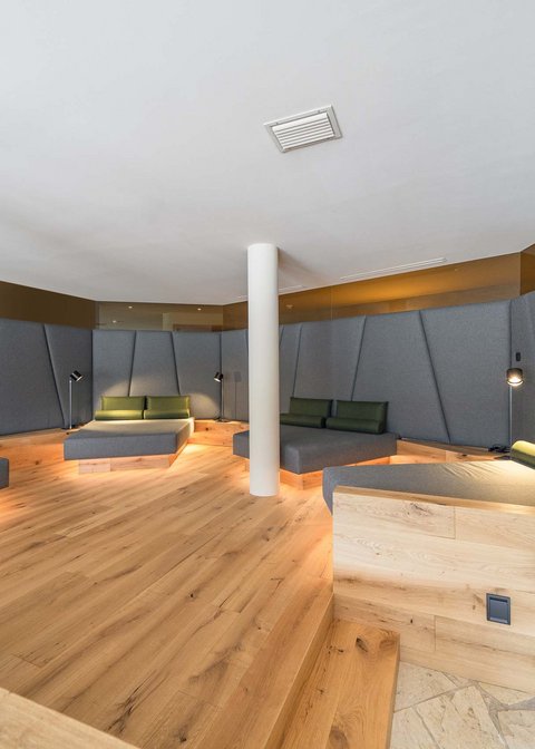 Hotel Pacherhof con tenuta vinicola: immagini e video Hotel Pacherhof con tenuta vinicola: immagini e video