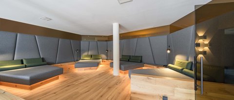 Hotel Pacherhof con tenuta vinicola: immagini e video Hotel Pacherhof con tenuta vinicola: immagini e video