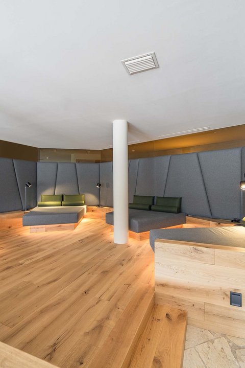 Hotel Pacherhof con tenuta vinicola: immagini e video Hotel Pacherhof con tenuta vinicola: immagini e video