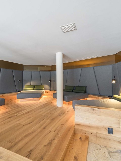 Hotel Pacherhof con tenuta vinicola: immagini e video Hotel Pacherhof con tenuta vinicola: immagini e video