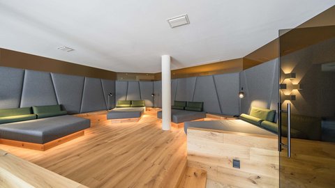 Hotel Pacherhof con tenuta vinicola: immagini e video Hotel Pacherhof con tenuta vinicola: immagini e video