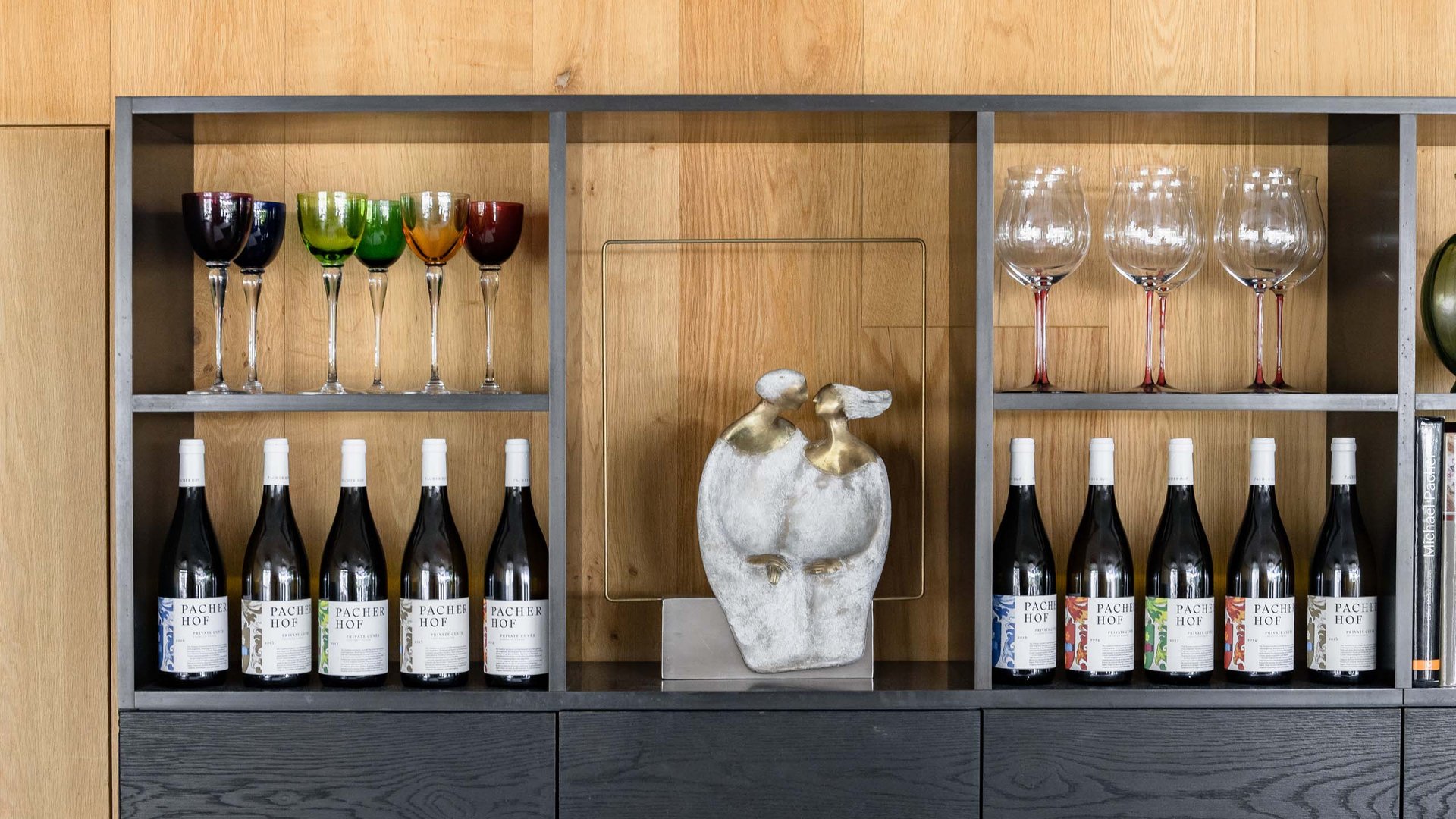 Pacherhof a Novacella: i vini della nostra cantina Pacherhof a Novacella: i vini della nostra cantina