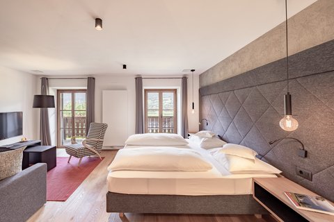 Hotel Pacherhof con tenuta vinicola: immagini e video Hotel Pacherhof con tenuta vinicola: immagini e video