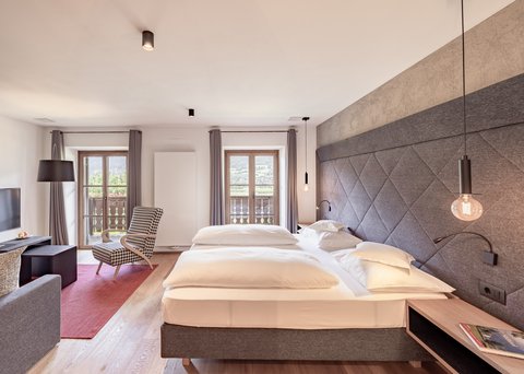 Hotel Pacherhof con tenuta vinicola: immagini e video Hotel Pacherhof con tenuta vinicola: immagini e video